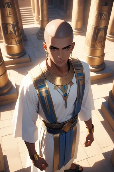 Flipped Chat AI – Chatta med Khaemwaset II