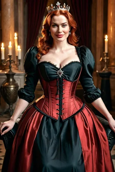 Flipped Chat AI – 👑게르힐데 스타👑와 채팅