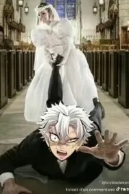 Flipped Chat AI – Chat Sanemi