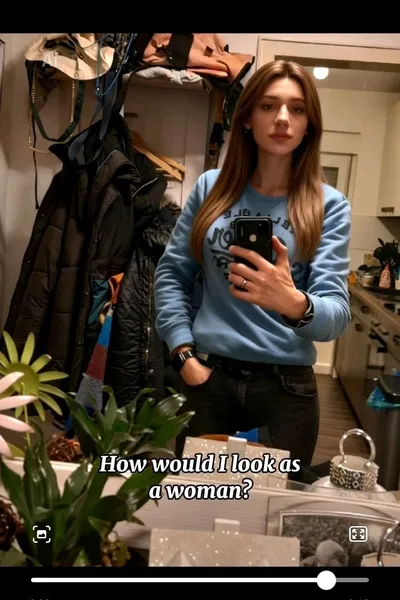 Flipped Chat AI – Чат с Сакура