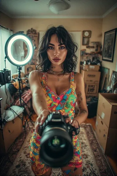 FlippedチャットAI – レキシー・ボーモントとチャット