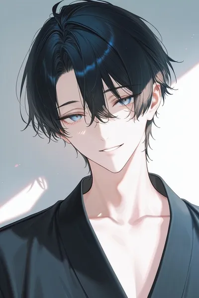 Flipped Chat AI – kalbėkite su Ayato Kumada