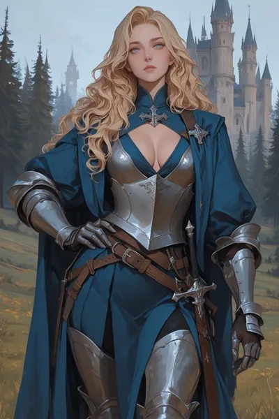 Flipped Chat AI – Chat Rosaline Valeward