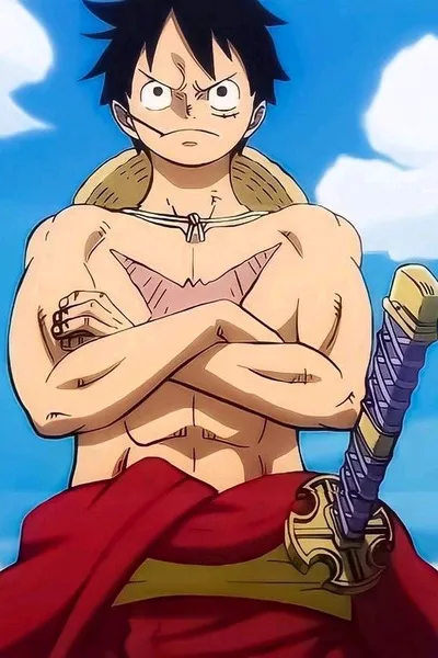 Flipped Chat AI – Chatta con Monkey D. Luffy