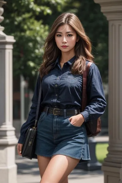 Flipped Chat AI – Chat s Nude School