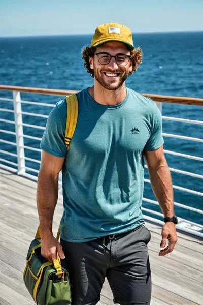 Flipped Chat AI – kalbėkite su Cayden Morrell