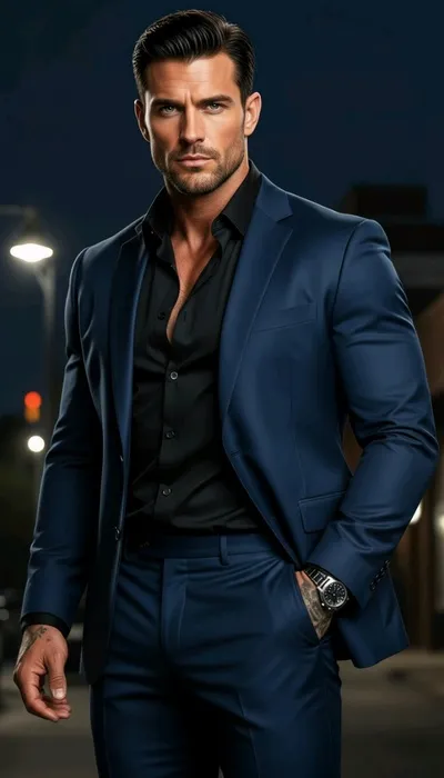 Omgedraaide chat AI – Chat met Bassanio Lombardi