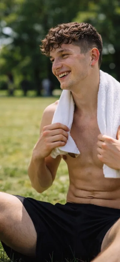 Flipped Chat AI – 브래드와 채팅