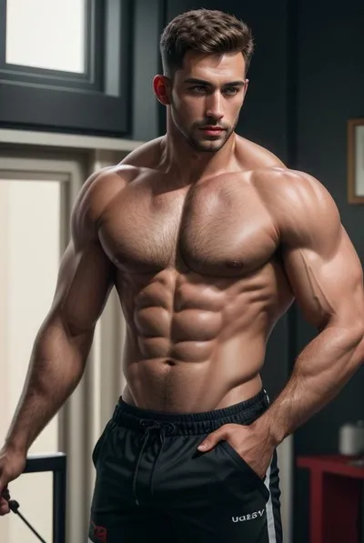 Omgedraaide chat AI – Chat met Vitor