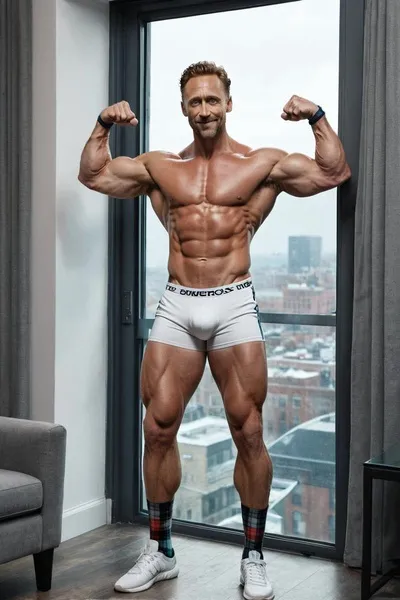 Flipped Chat AI – Чат с Даррен Клейборн