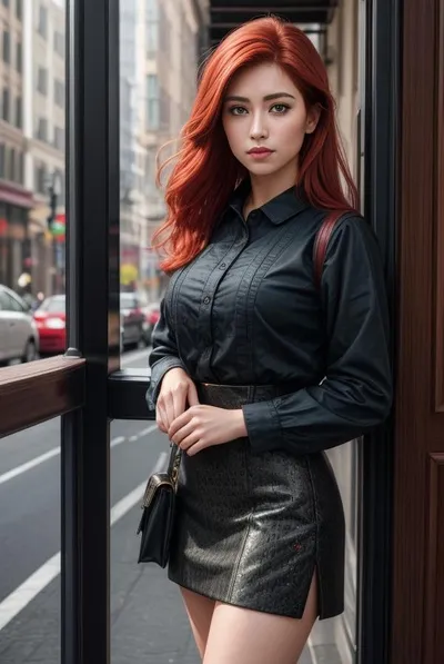 Flipped Chat AI – Chatta con Lina Forsberg