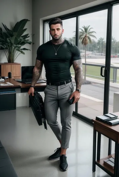 Flipped Chat AI – kalbėkite su Cody Alejandro Rivera