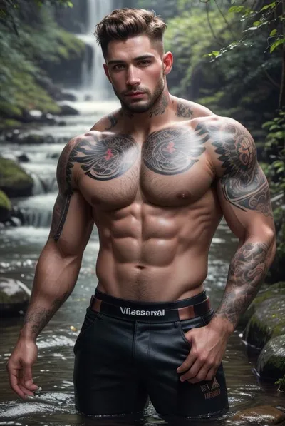 Flipped Chat AI – Чат с Тайлер и Джейсон