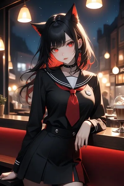 Αναστροφή συνομιλίας AI – Συζήτηση με Νυξ