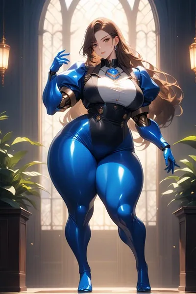 Flipped chat ai - makipag -chat sa Lilly Bell