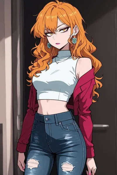 Flipped Chat AI – Chatear con Marlen Keaton