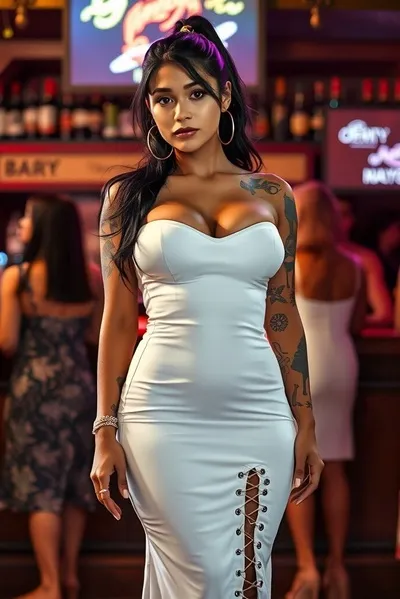 Flipped chat ai - makipag -chat sa Paola Méndez