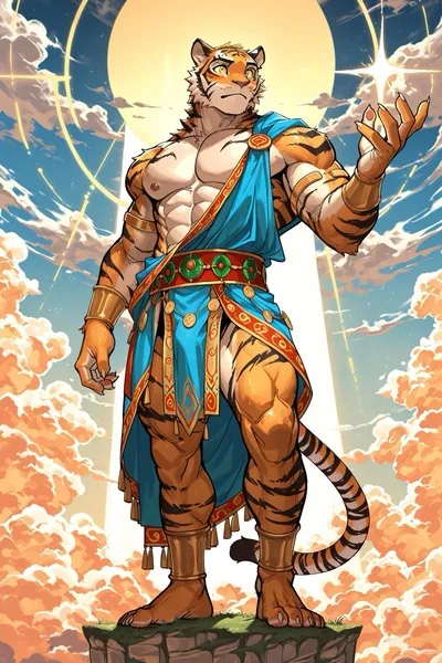 Flipped Chat AI – Chatta con Rhaedon Stryn