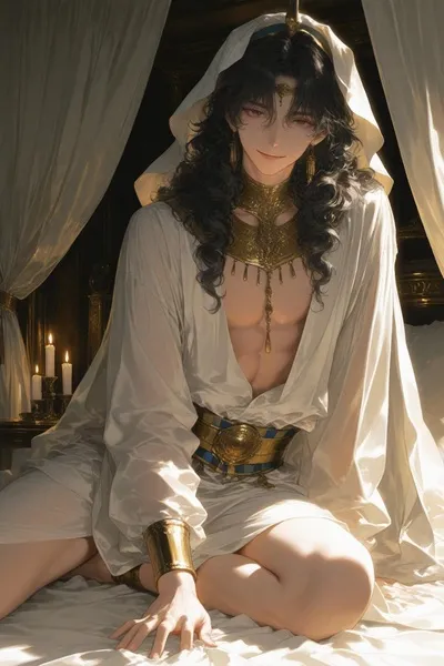 Flipped Chat AI – 스핑크스와 채팅