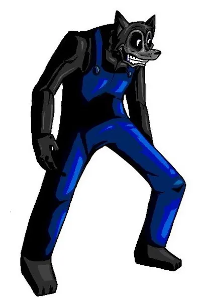 Flipped Chat AI – Bate-papo com O Lobo Mau