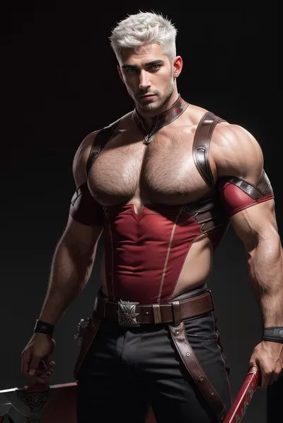 Flipped Chat AI – 엑토르 발카사르와 채팅