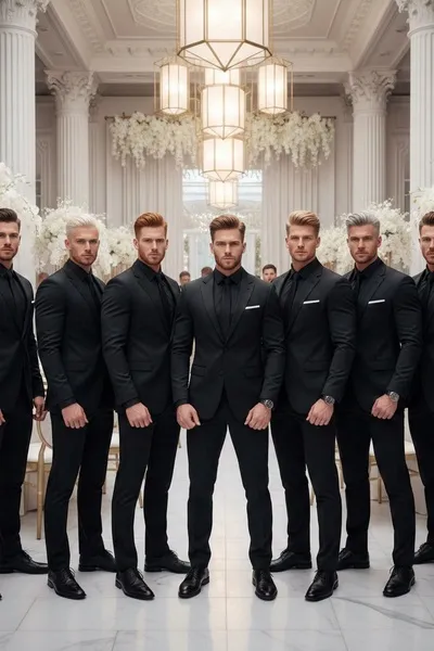 Flipped Chat AI – Chatta med Rika män