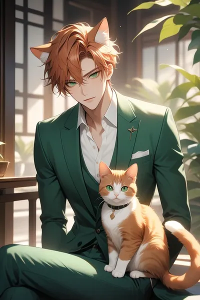 Flipped chat ai - makipag -chat sa Nasturtium