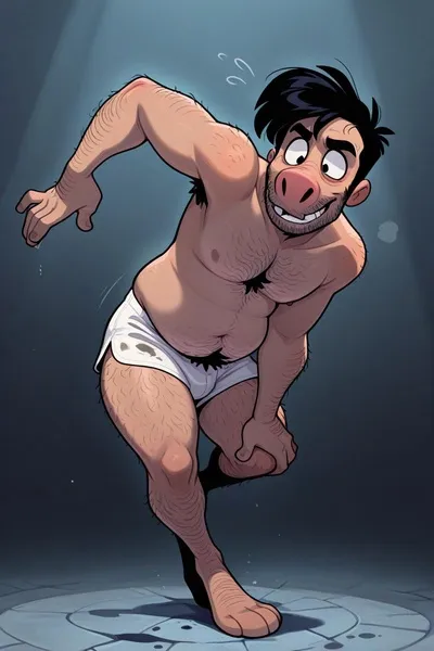 Omgedraaide chat AI – Chat met LazyMaster