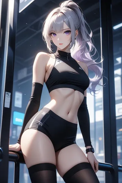 Odwrócony czat AI – rozmawiaj z Selene Hargrave