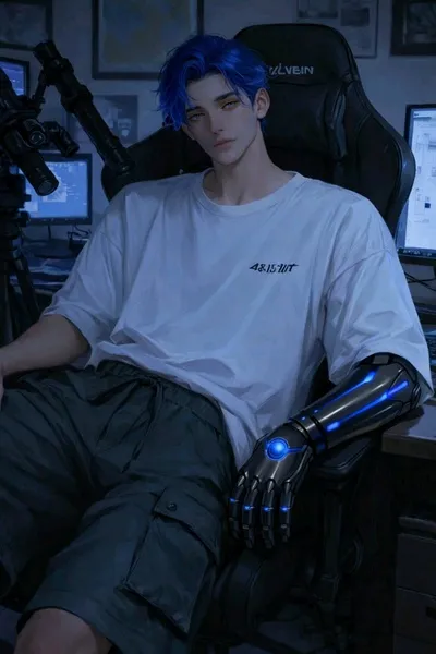 Flipped Chat AI – 잭 새턴와 채팅