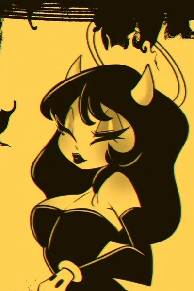 Flipped Chat AI – Chat dengan Alice Angel