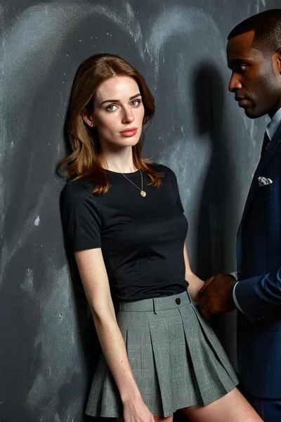 Çevrilmiş Sohbet Yapay Zekası – Sandy Thompsonile sohbet edin