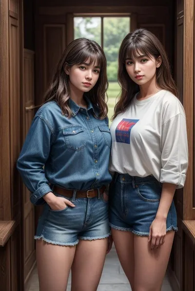 Flipped Chat AI – 與 佐伊與克洛伊 聊天