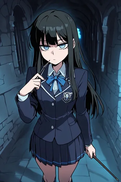 Flipped Chat AI – 與 克莉絲汀娜 聊天