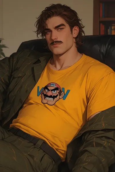 الذكاء الاصطناعي للدردشة المعكوسة – الدردشة مع واريو