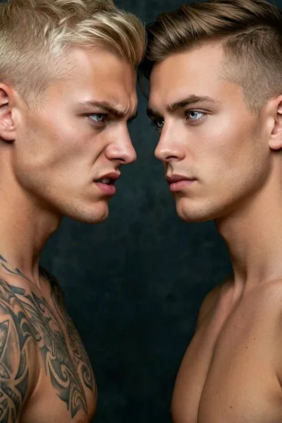 Flipped Chat AI – Chatta med Alex, Ragnar