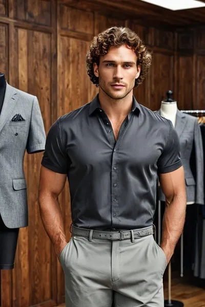 Flipped Chat AI – Chatta con Jareth Colson