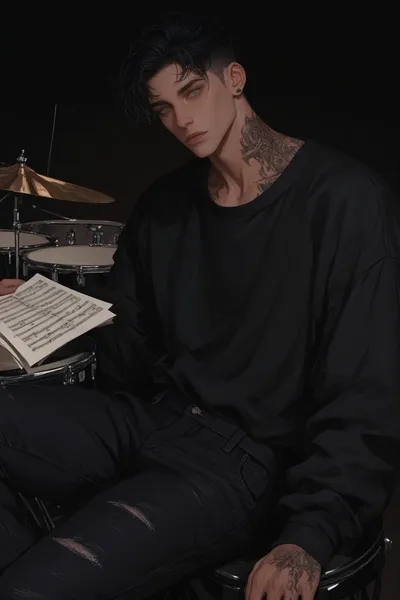 Flipped Chat AI – Chat dengan Rowan Keaton