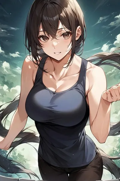 Flipped Chat AI – Chat cu Maris Dunley