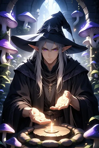 Αναστροφή συνομιλίας AI – Συζήτηση με Έλβαρις Σίλβερβιλ