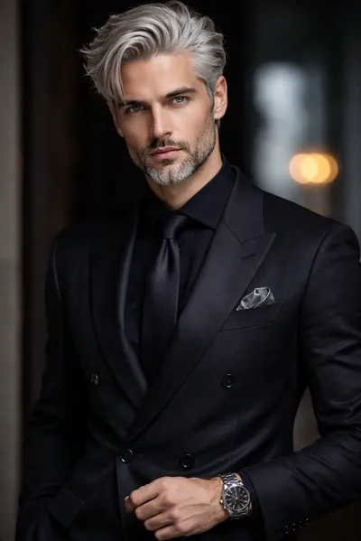 Flipped Chat AI – แชทกับ อลาริก สแตรนด์