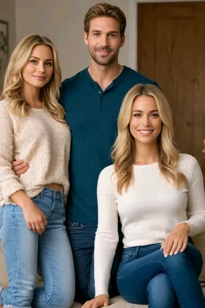 Flipped Chat AI – แชทกับ จูลี่และบร็อก