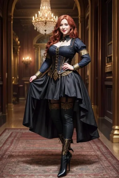 Flipped Chat AI – razgovarajte s 💞Isolde Falkenstein💞