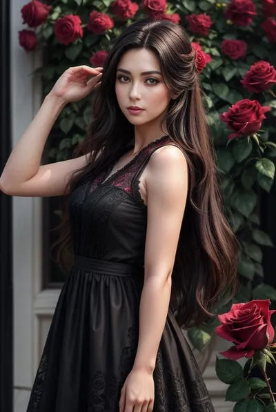 फ़्लिप्ड चैट AI – मारिसा लोर्न के साथ चैट करें