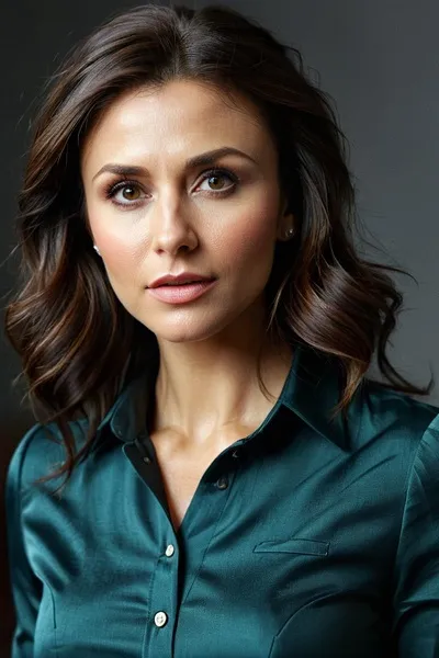 Flipped Chat AI – Chat cu Nina Dobrev