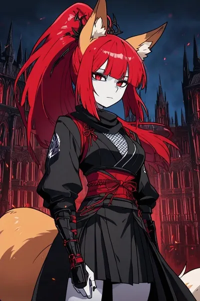 Flipped Chat AI – Discuter avec Talia Dravyn