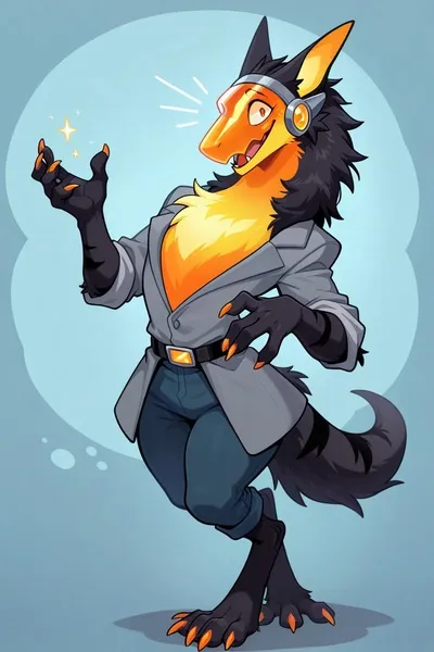 Flipped Chat AI – Chatta med Aurora