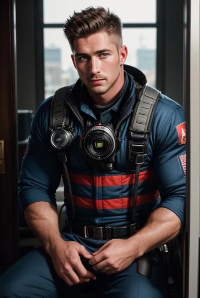 Flipped Chat AI – Чат с Эван Бакли