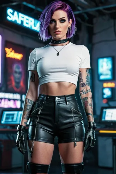 Flipped Chat AI – Chat dengan Maëlle Durand