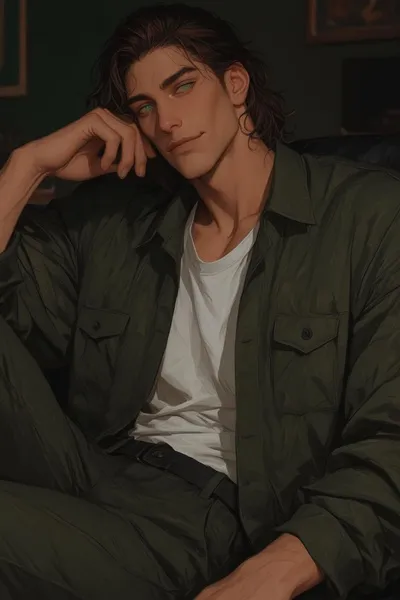 الذكاء الاصطناعي للدردشة المعكوسة – الدردشة مع نوح ميرسر